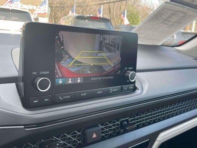 2024 Honda Accord Sedan LX