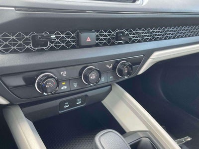 2024 Honda Accord Sedan LX