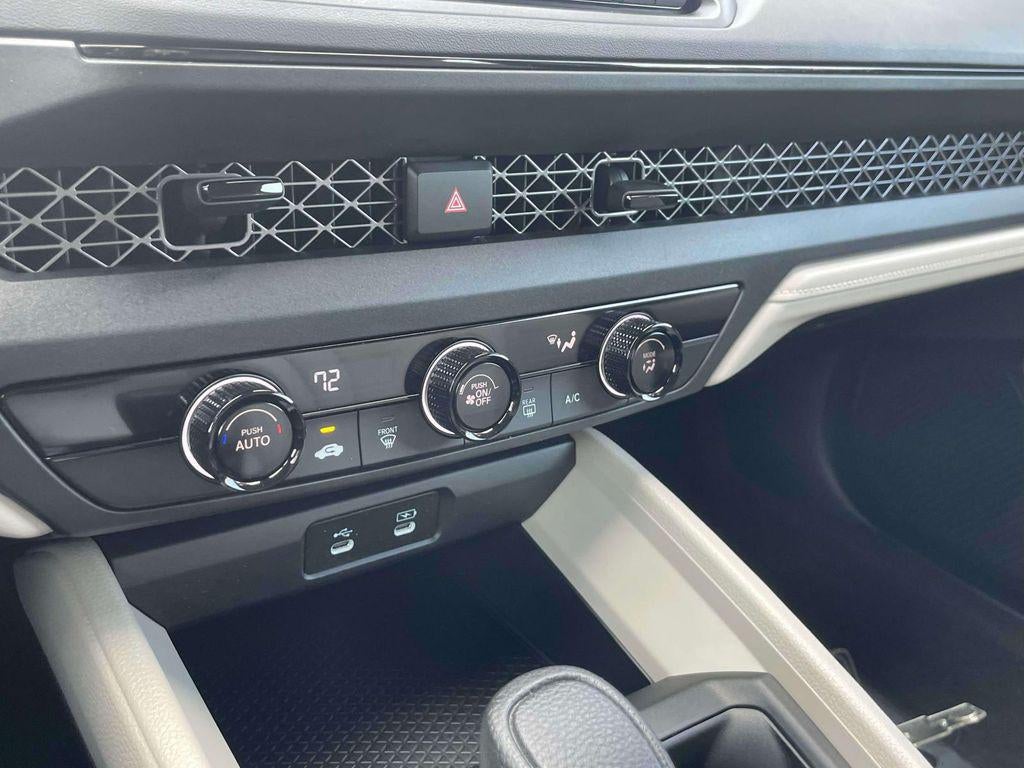 2024 Honda Accord Sedan LX