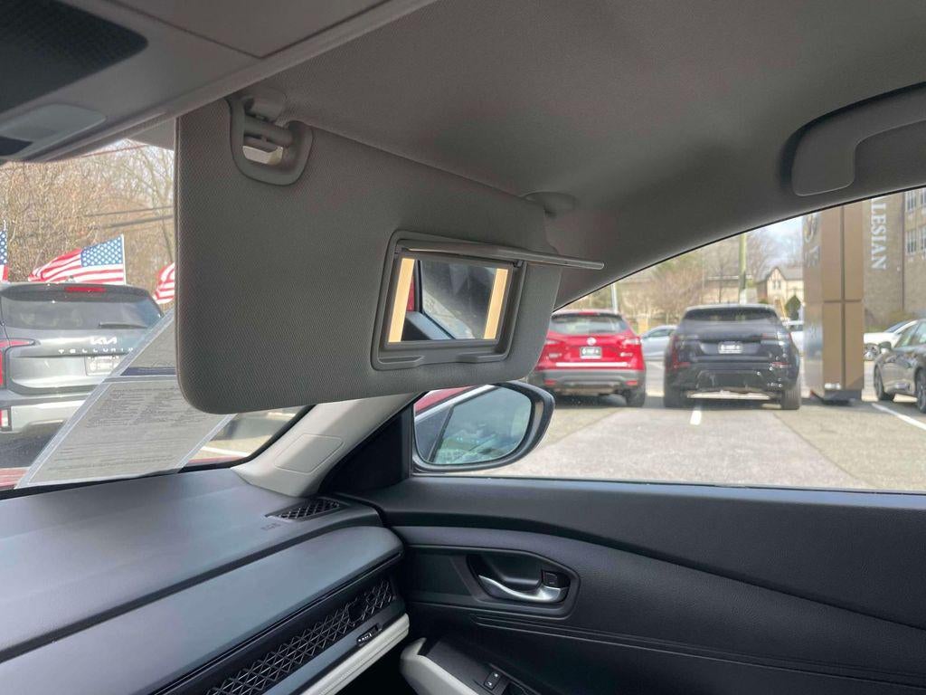 2024 Honda Accord Sedan LX