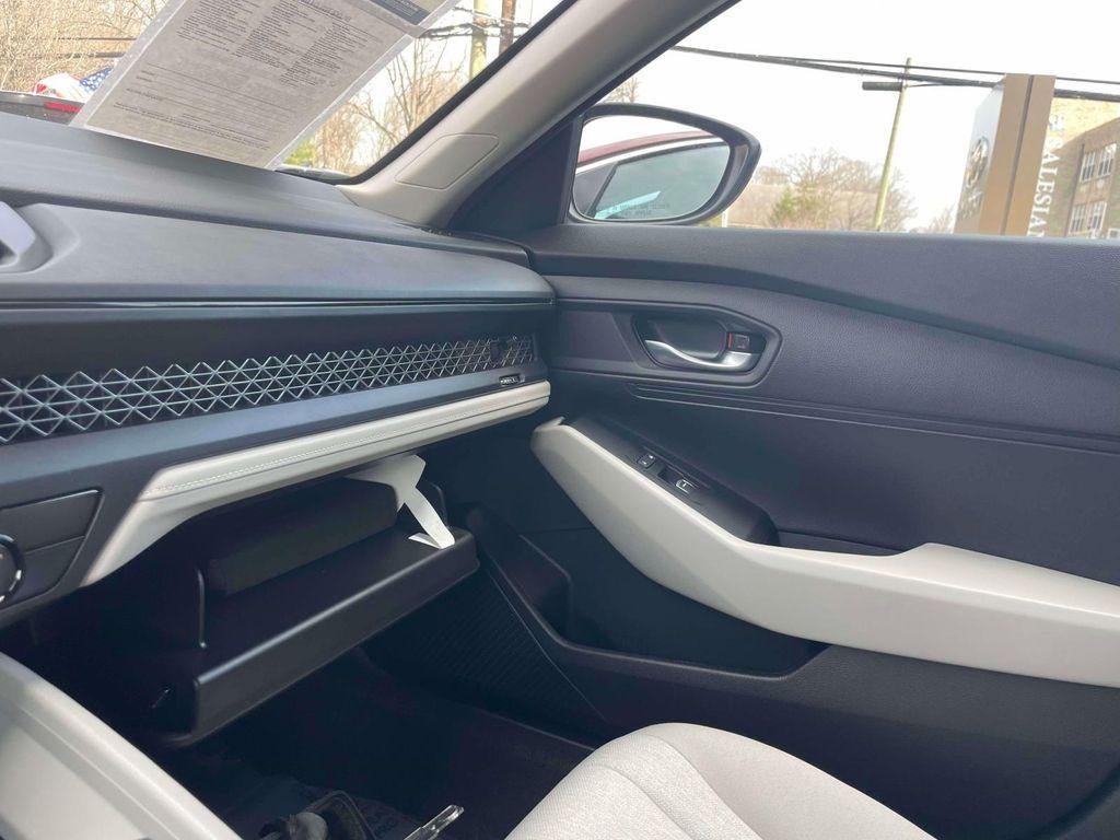 2024 Honda Accord Sedan LX