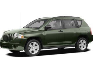 2007 Jeep Compass Limited