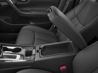 2016 Nissan Altima 2.5 SL