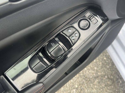2024 Nissan Altima SR FWD
