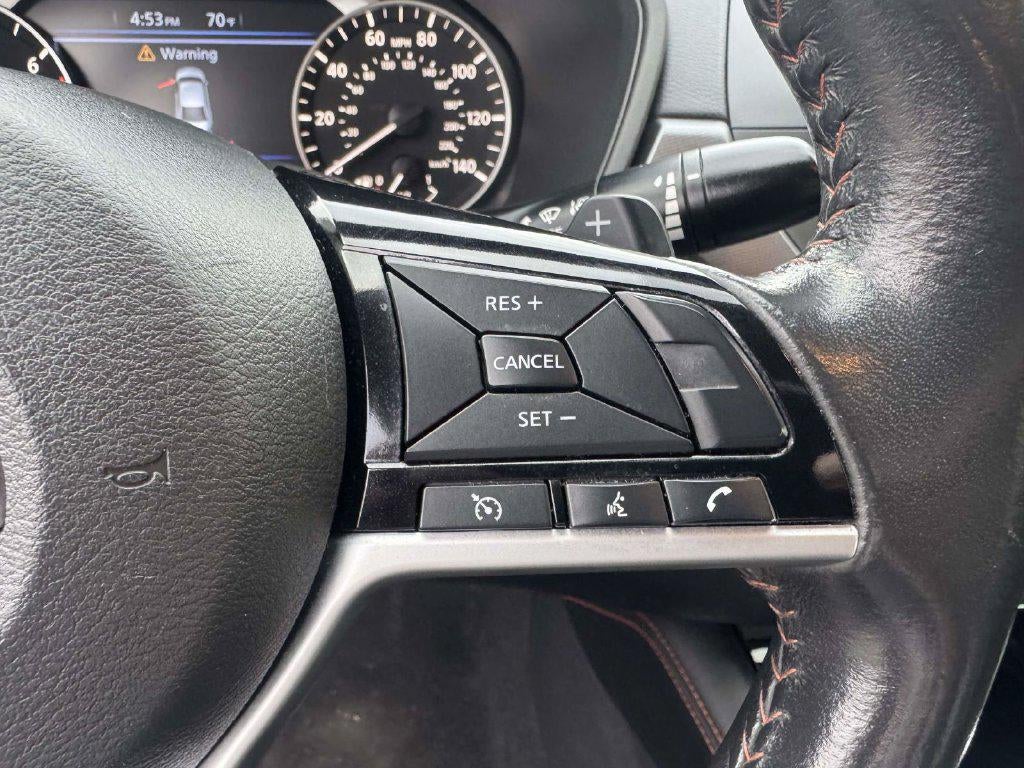 2024 Nissan Altima SR FWD