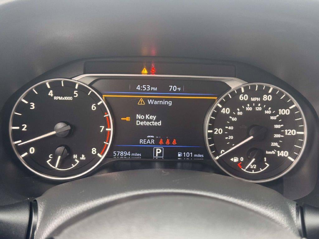 2024 Nissan Altima SR FWD