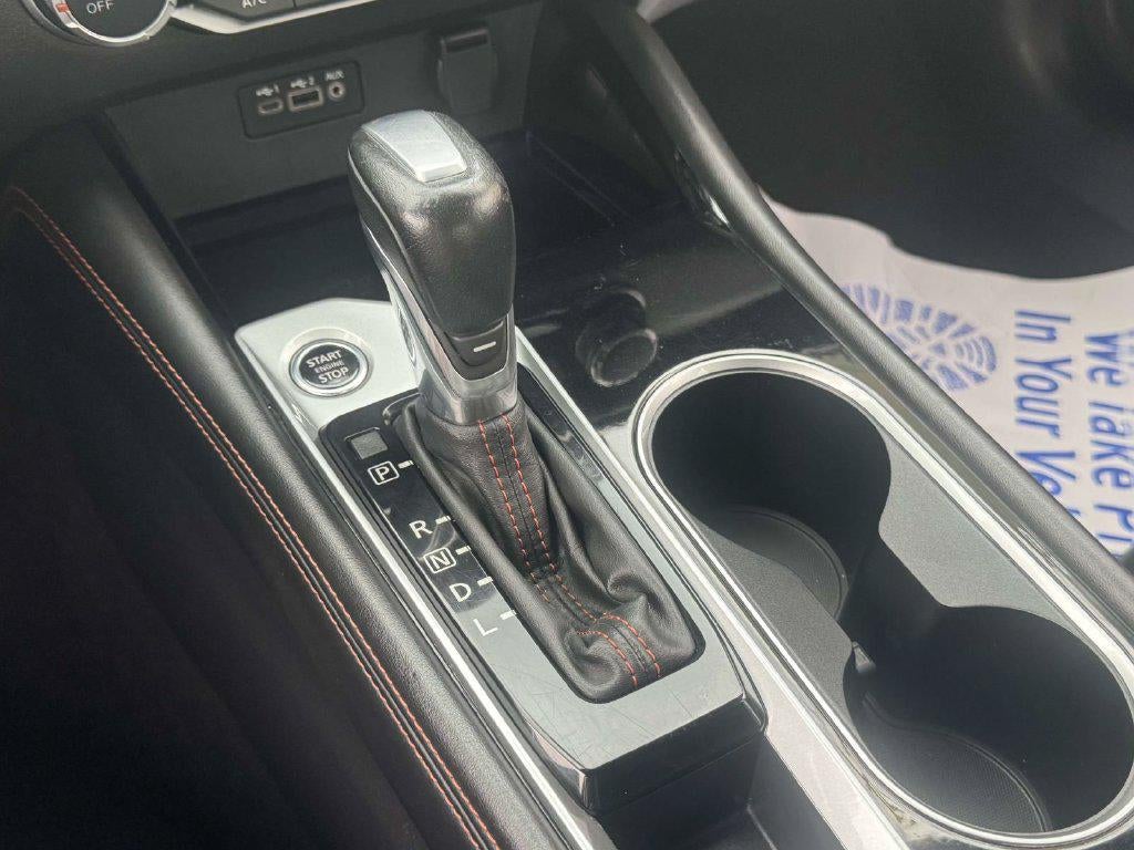 2024 Nissan Altima SR FWD