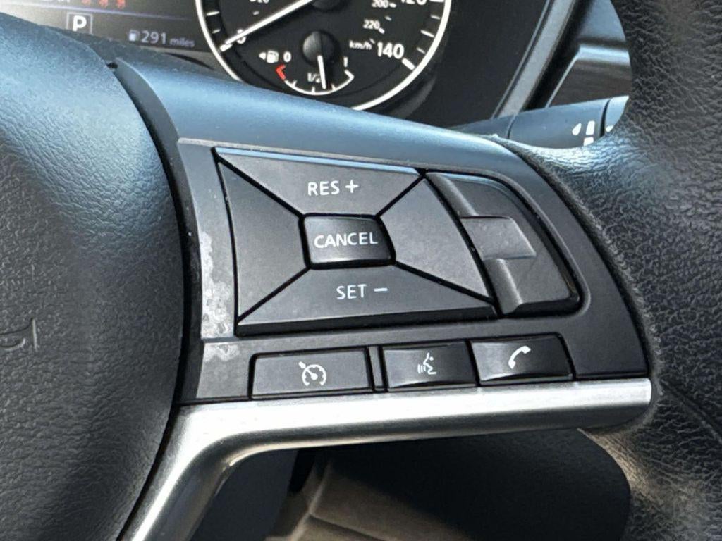 2024 Nissan Altima SV FWD