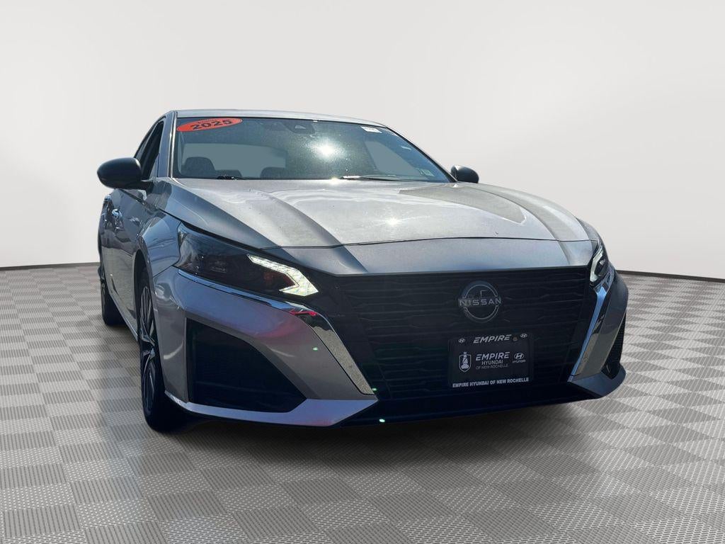 2024 Nissan Altima SV FWD