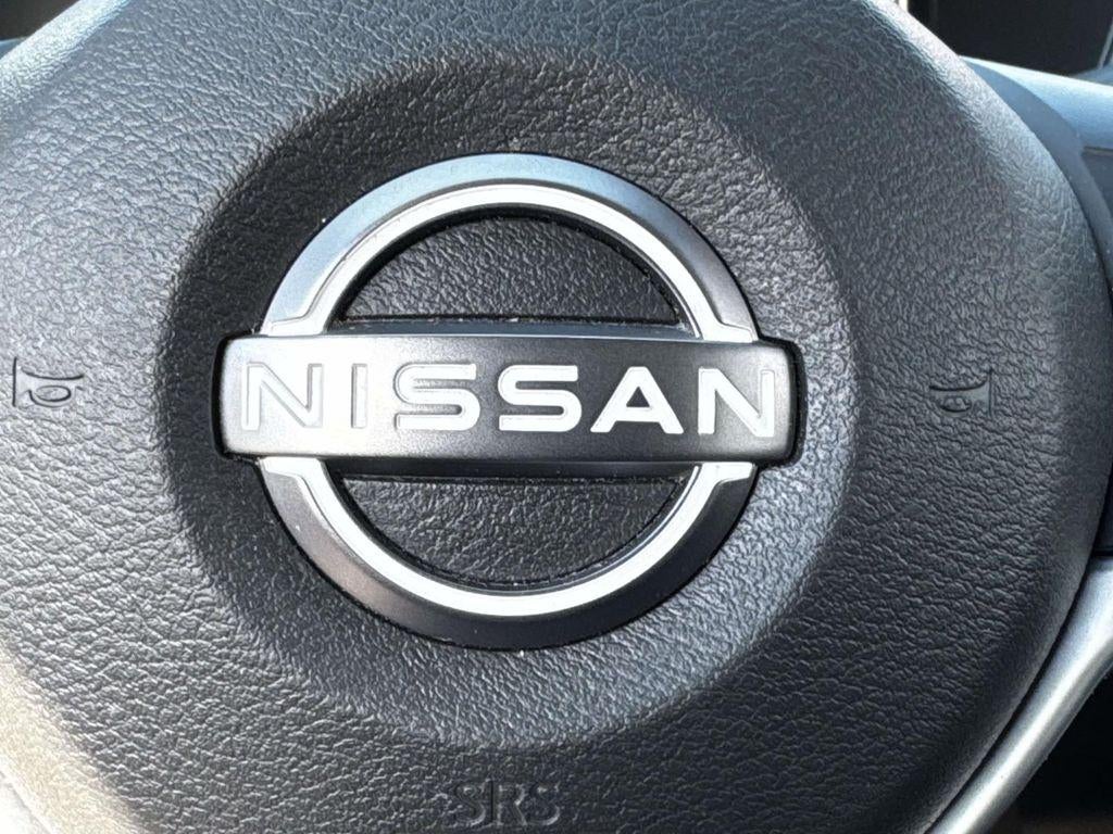 2024 Nissan Altima SV FWD