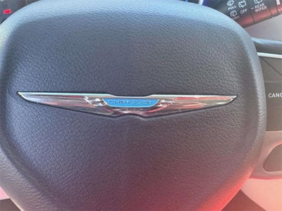 2019 Chrysler Pacifica Hybrid Touring L