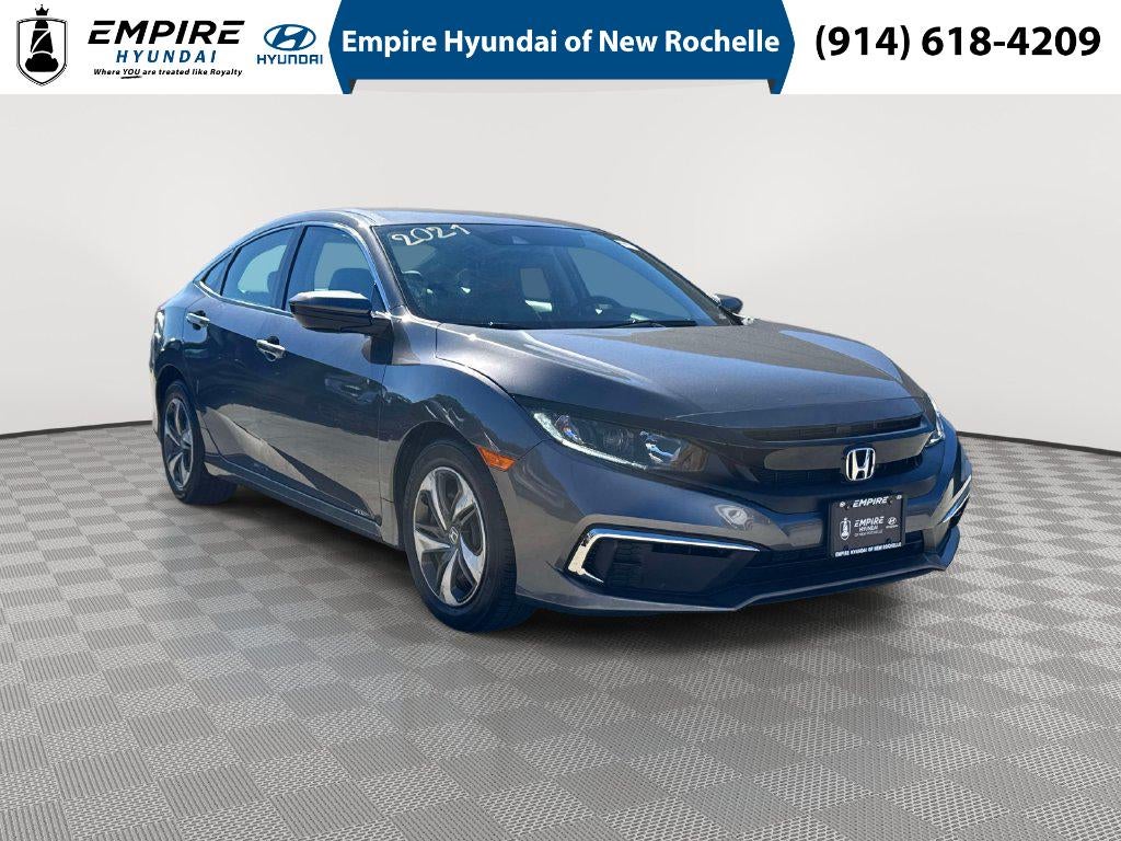 2021 Honda Civic LX