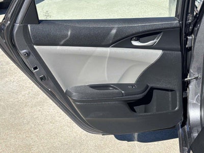 2021 Honda Civic LX