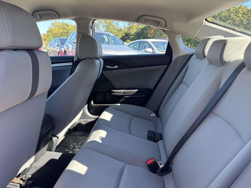 2021 Honda Civic LX