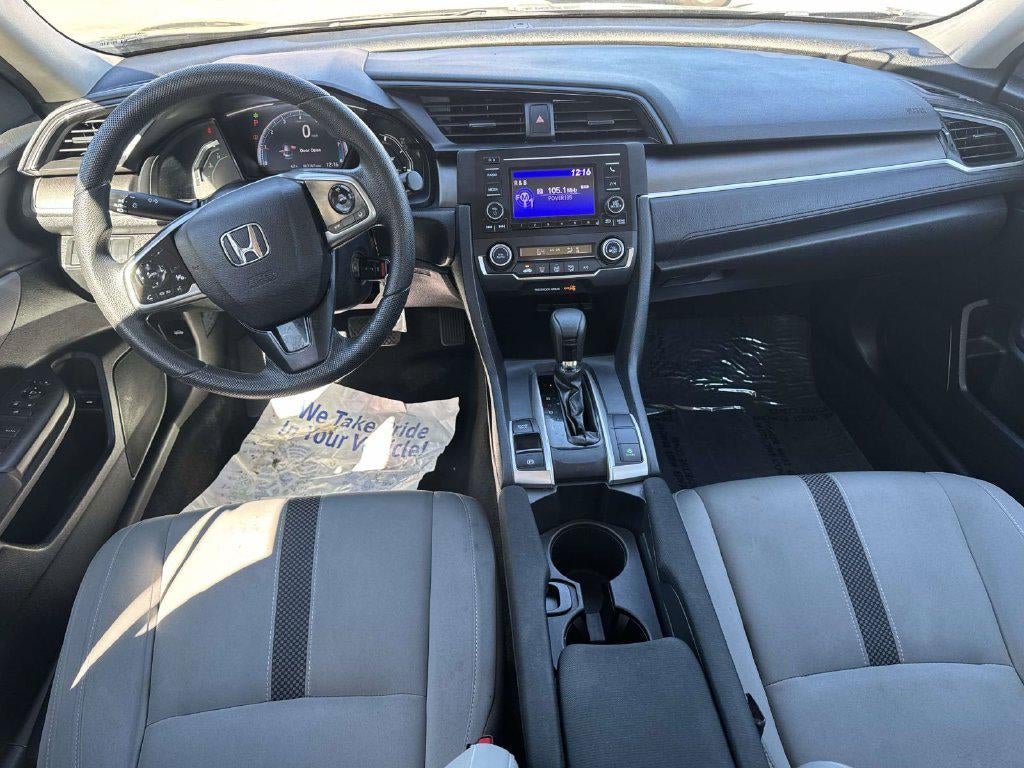 2021 Honda Civic LX