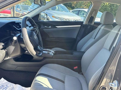 2021 Honda Civic LX