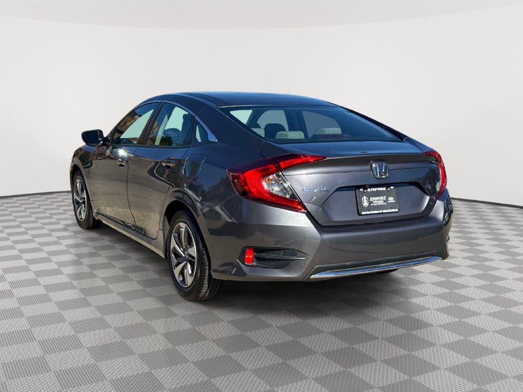 2021 Honda Civic LX