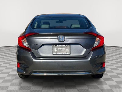 2021 Honda Civic LX