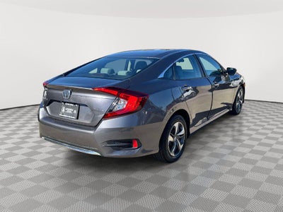 2021 Honda Civic LX