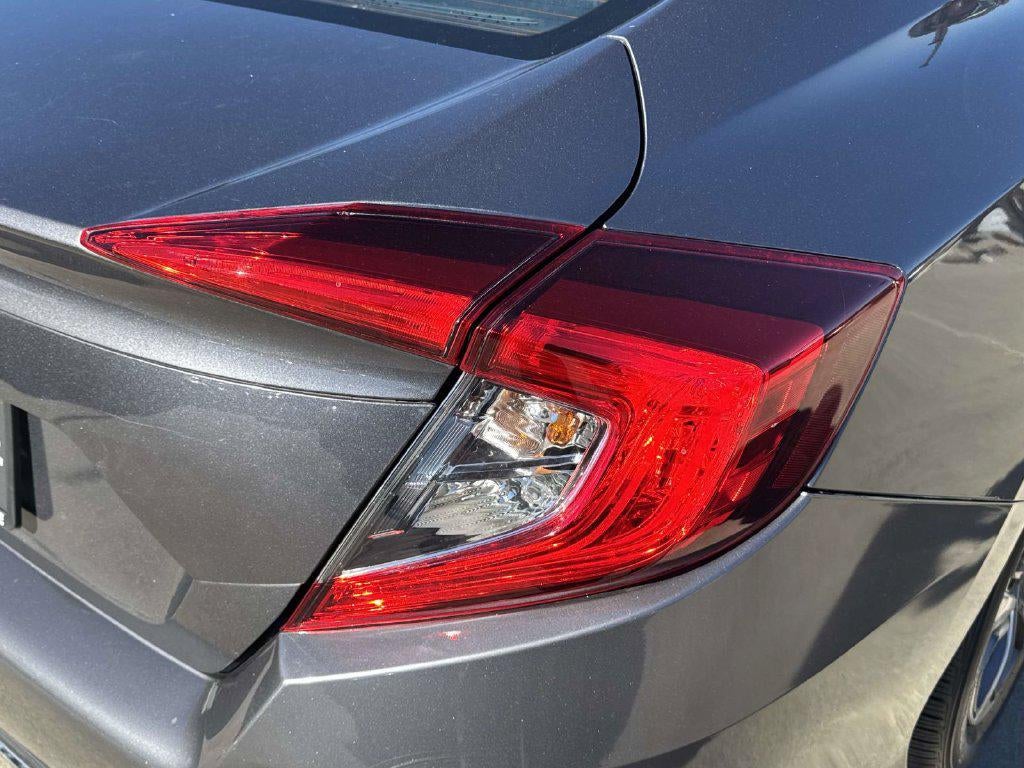 2021 Honda Civic LX