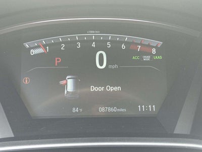 2017 Honda CR-V EX