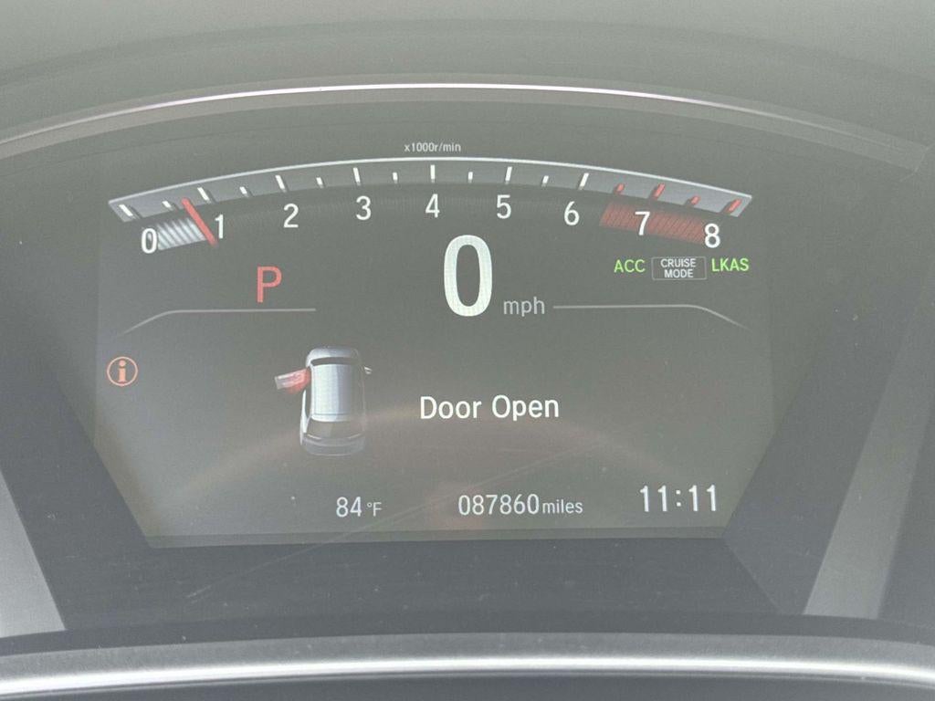 2017 Honda CR-V EX