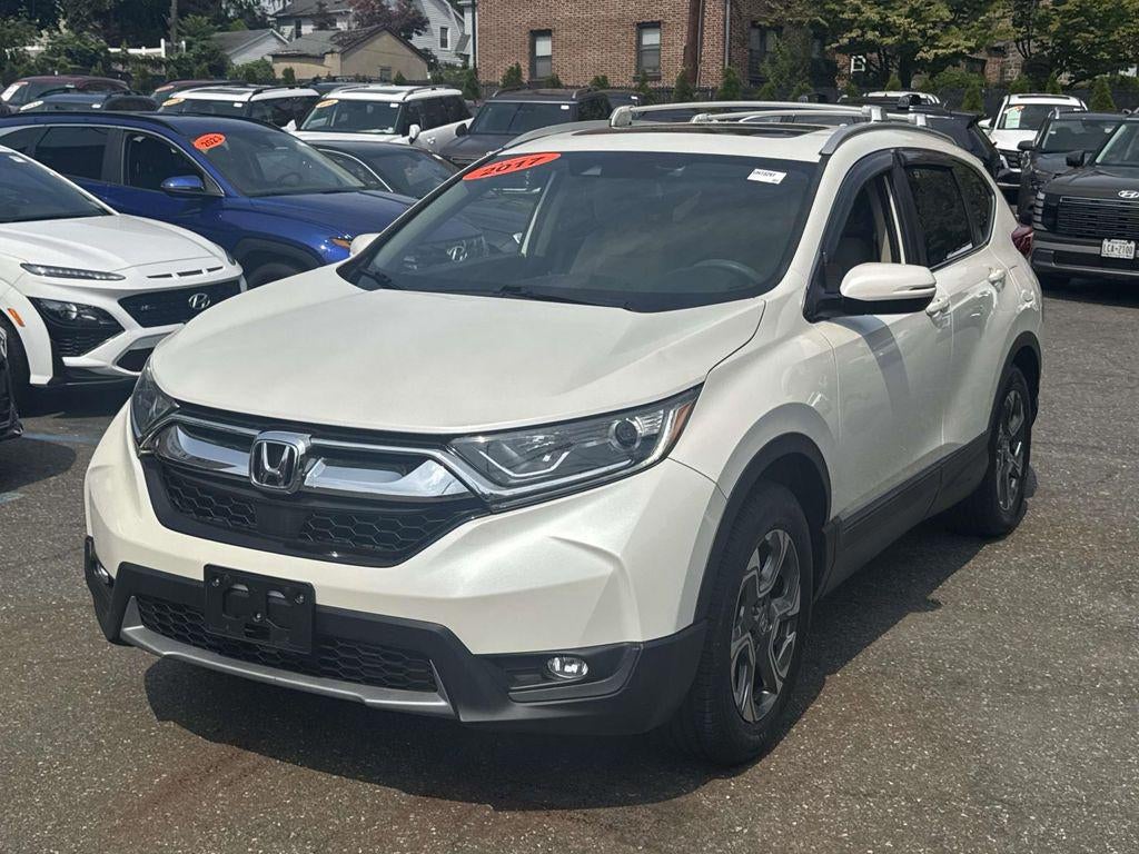 2017 Honda CR-V EX