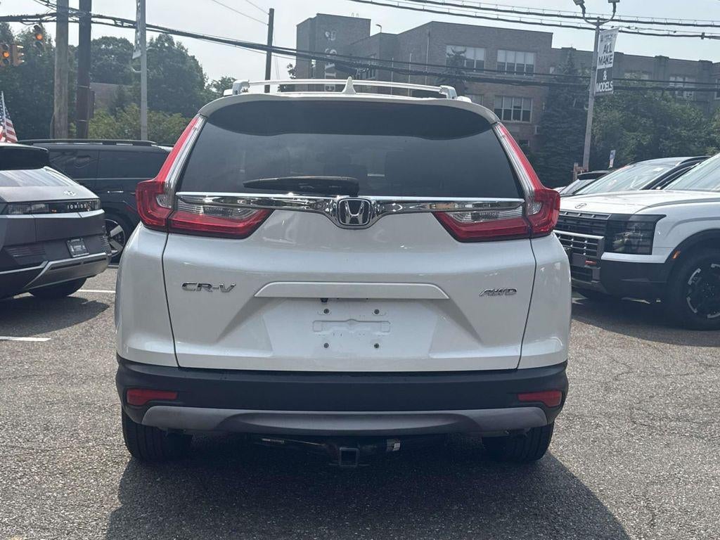 2017 Honda CR-V EX