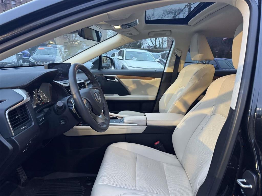 2022 Lexus RX 350 350