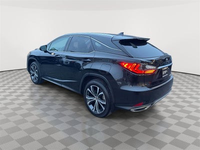 2022 Lexus RX 350 350