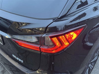 2022 Lexus RX 350 350