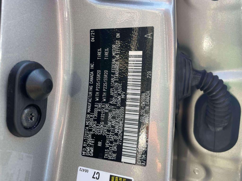 2021 Lexus RX 350 350