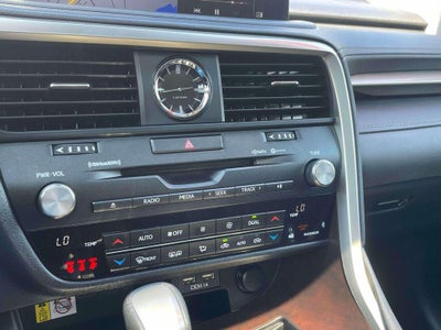 2021 Lexus RX 350 350
