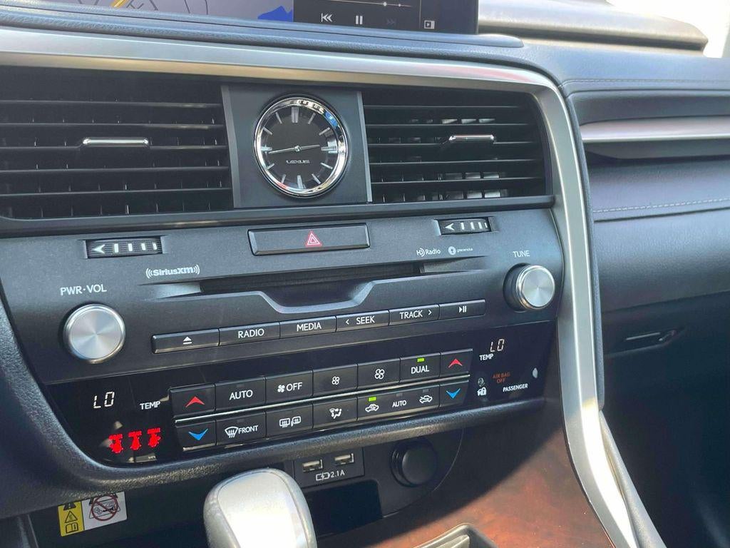 2021 Lexus RX 350 350