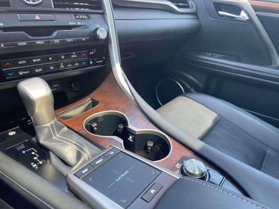 2021 Lexus RX 350 350