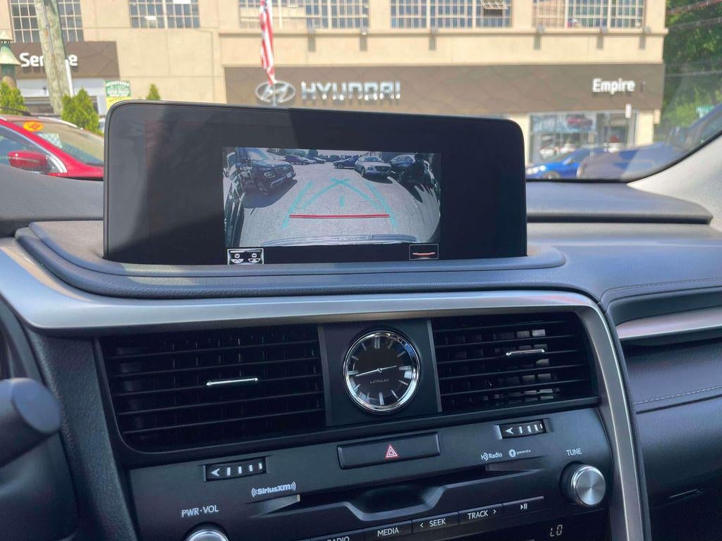 2021 Lexus RX 350 350