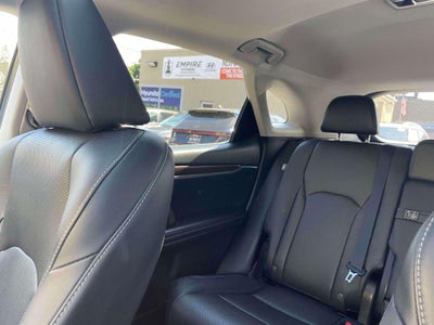 2021 Lexus RX 350 350