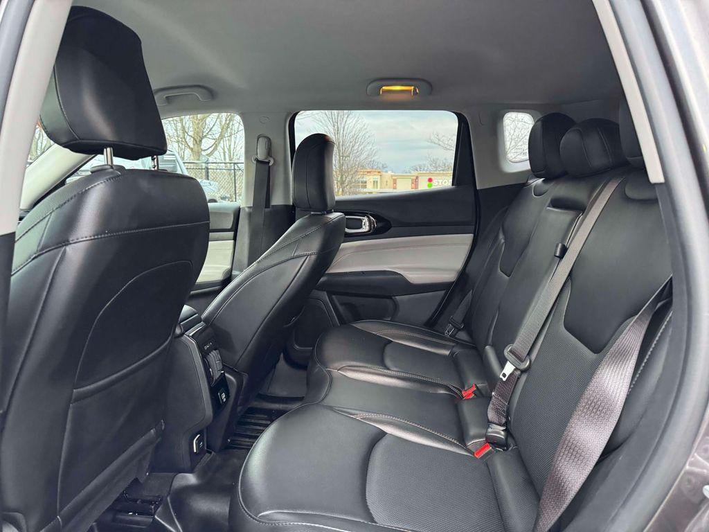 2022 Jeep Compass Limited 4x4