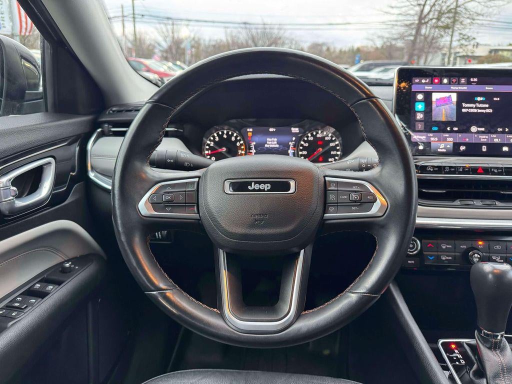 2022 Jeep Compass Limited 4x4