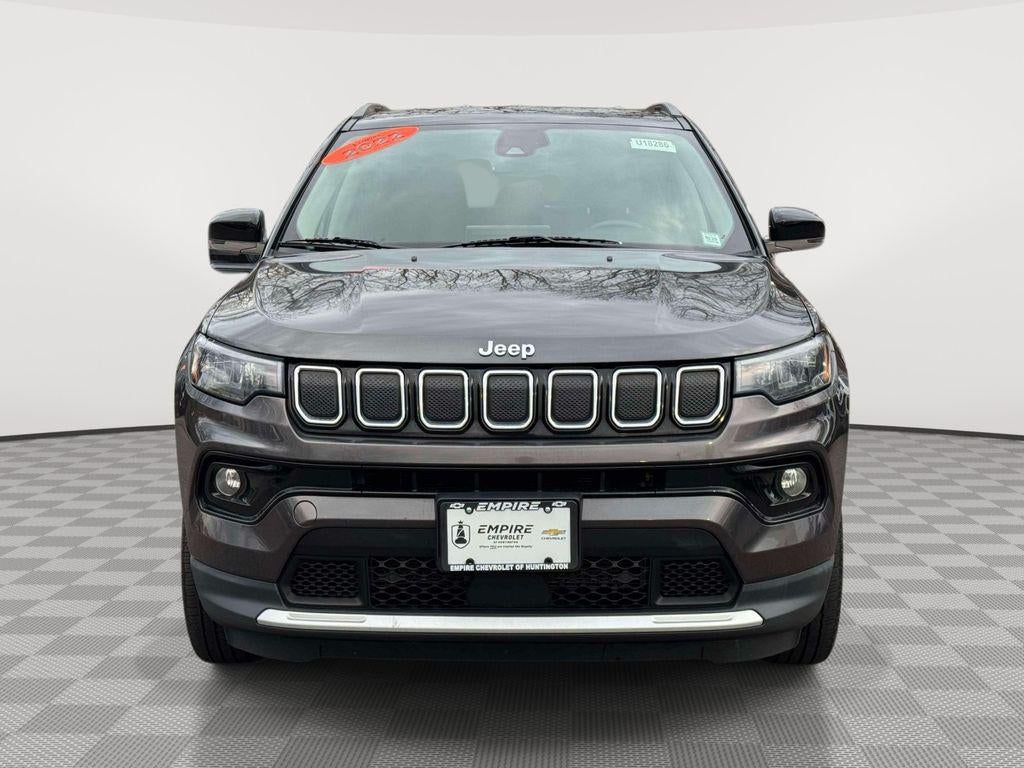 2022 Jeep Compass Limited 4x4