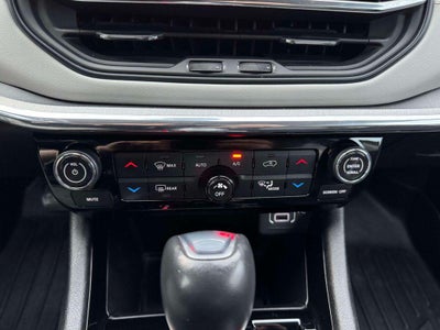 2022 Jeep Compass Limited 4x4