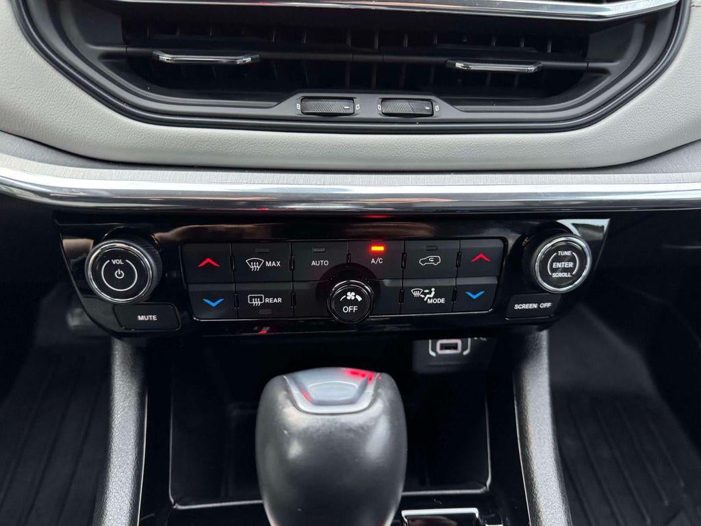 2022 Jeep Compass Limited 4x4