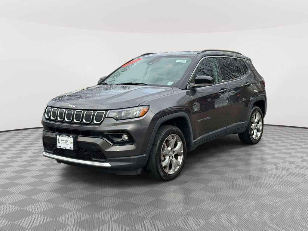 2022 Jeep Compass Limited 4x4