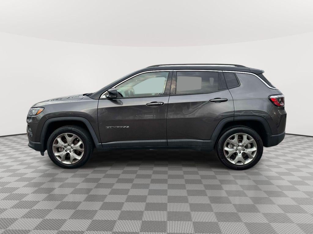2022 Jeep Compass Limited 4x4
