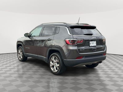 2022 Jeep Compass Limited 4x4