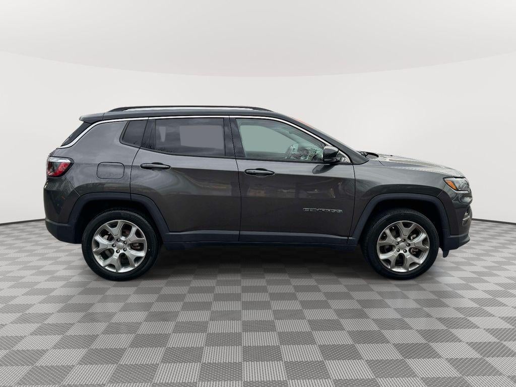2022 Jeep Compass Limited 4x4