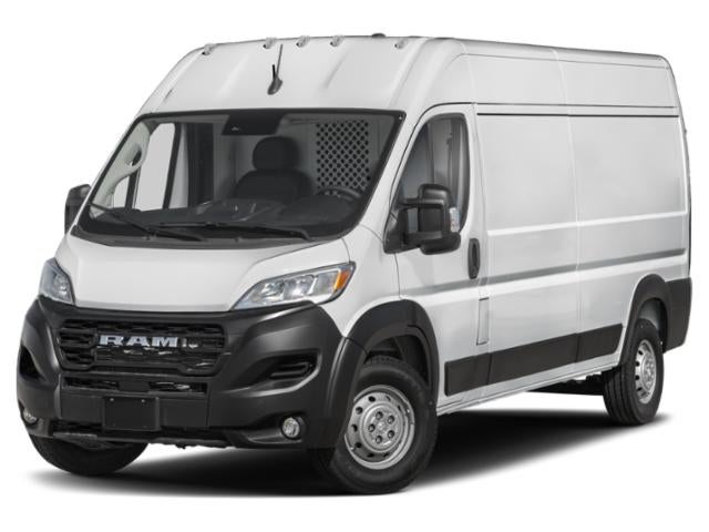 2023 RAM ProMaster 2500 Cargo Van High Roof 159' WB