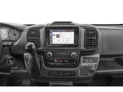 2023 RAM ProMaster 2500 Cargo Van High Roof 159' WB