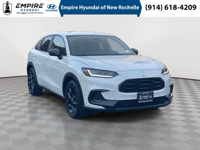 2023 Honda HR-V AWD Sport