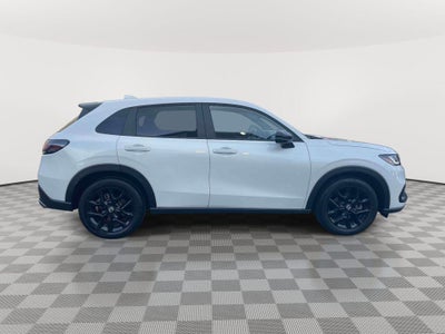 2023 Honda HR-V AWD Sport